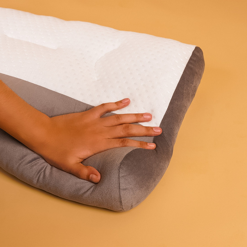 Arm tunnel bed pillow online
