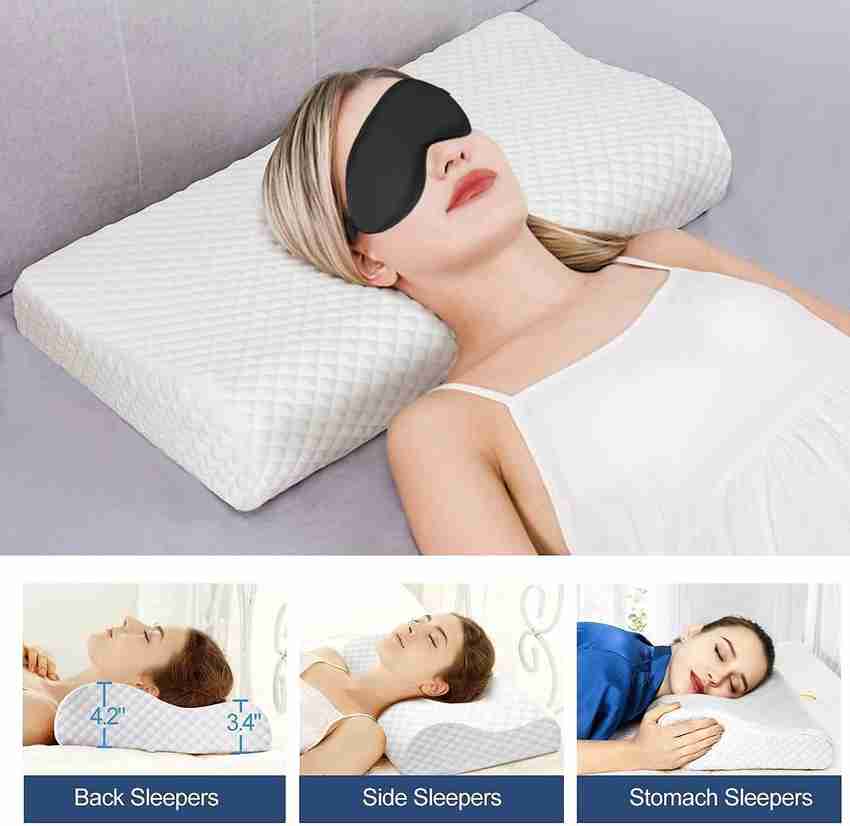 Contour pillow snoring online