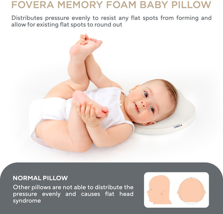 Memory clearance foam baby