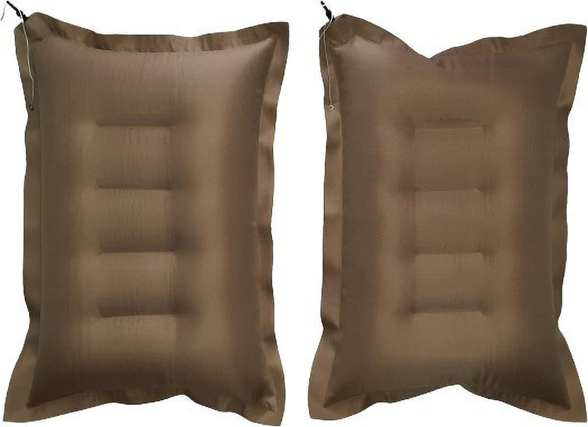 VP Creation Inflatable Air Pillow Air Solid Travel Pillow Pack of 2 Buy VP Creation Inflatable Air Pillow Air Solid Travel Pillow Pack of 2 Online at Best Price in India Flipkart
