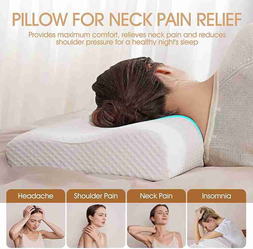 Orthopedic pillow for deals shoulder pain