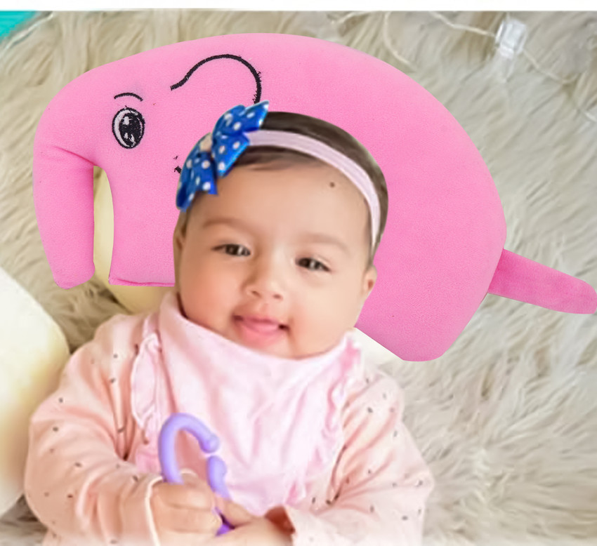 Baby pillow for round head discount