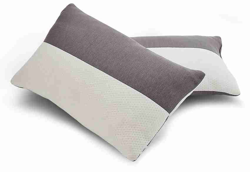 BATHWA Microfibre Solid Orthopaedic Pillow Pack of 1 Buy BATHWA Microfibre Solid Orthopaedic Pillow Pack of 1 Online at Best Price in India Flipkart