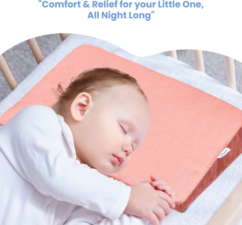 Elevated sales baby sleeper