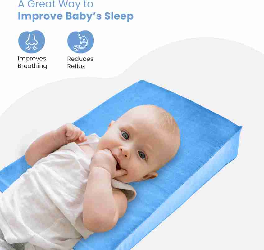 Infant mattress clearance wedge