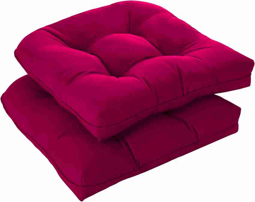 Mom s Moon Square Chair Pad Cushion for Office Size 18 x 18 Inch