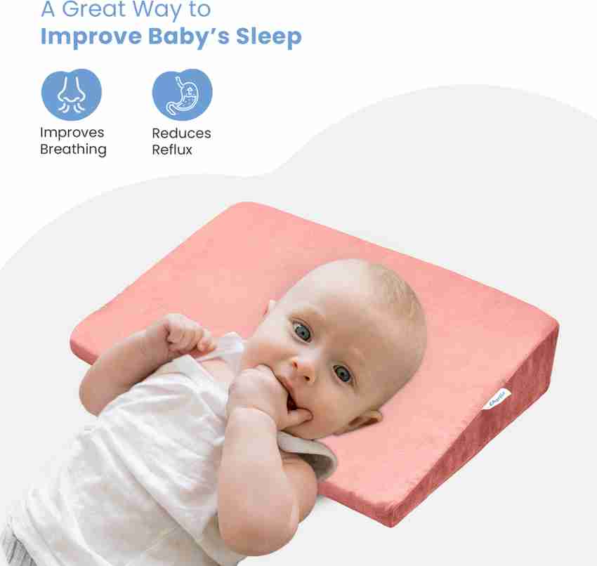 Elevate bassinet for reflux top