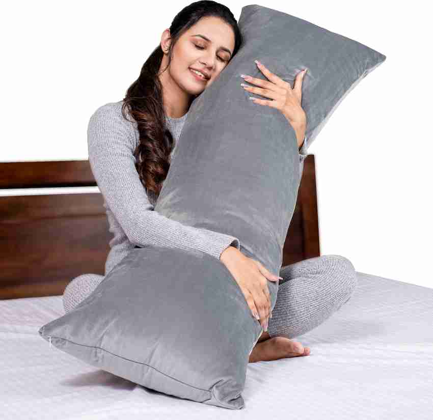 Long outlet sleeping pillow
