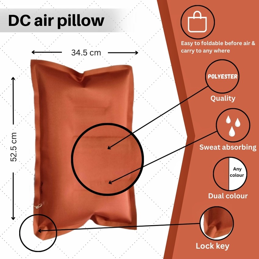 Duckback air pillow hotsell