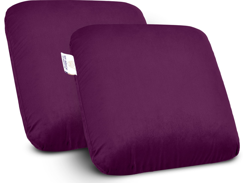 Memory foam square cushion outlet