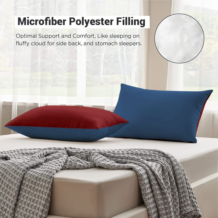 Space sleeper pillow 2025