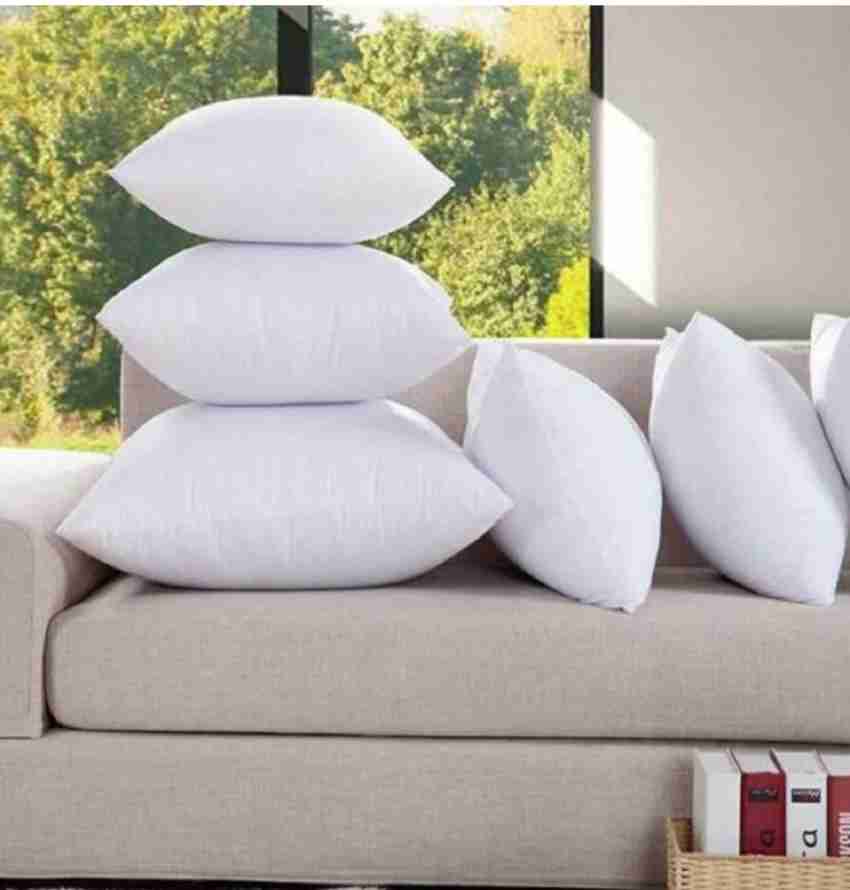 spinewell PREMIUM SOFA CUSHION SET PACK OF 5 Polyester Fibre Solid Cushion Pack of 5 Buy spinewell PREMIUM SOFA CUSHION SET PACK OF 5 Polyester Fibre Solid Cushion Pack of 5