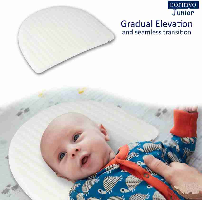 Infant wedge pillow for acid reflux hot sale