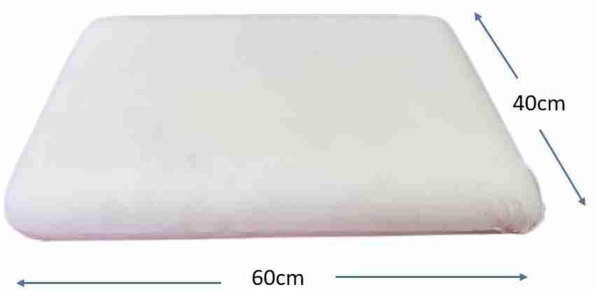 Repose Memory Foam Solid Sleeping Pillow Pack of 1 Buy Repose