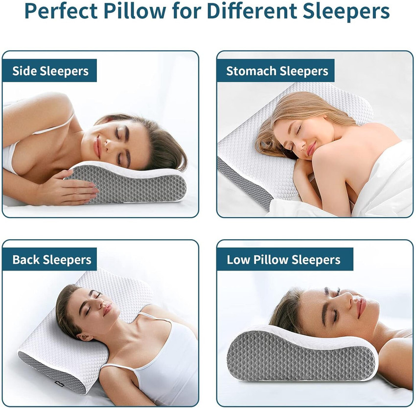 Pillow for clearance jaw pain
