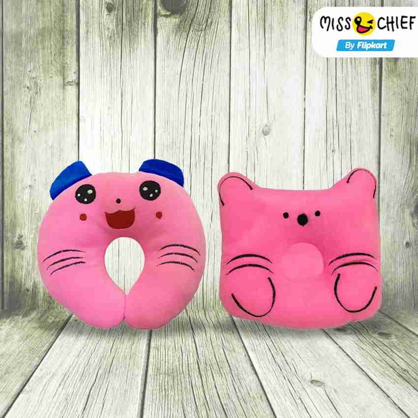 Miss Chief Cotton Toons Characters Baby Pillow Pack of 2 Buy Miss Chief Cotton Toons Characters Baby Pillow Pack of 2 Online at Best Price in India Flipkart
