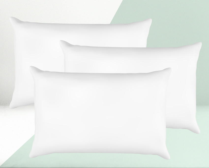 NH10 DESIGNS Microfiber Filled Polyester 12X18 inch Pillow