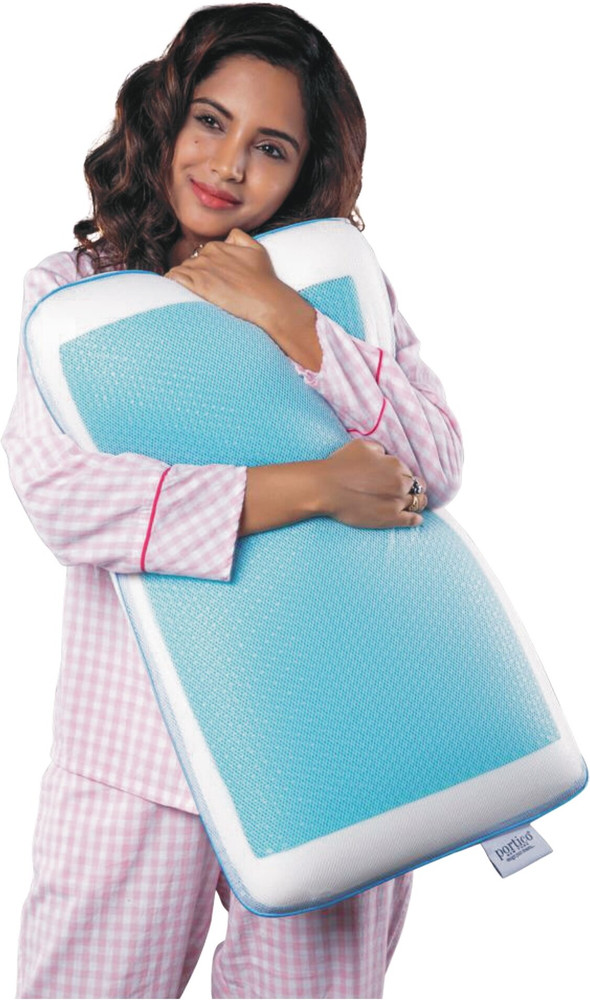 Portico memory foam top pillow
