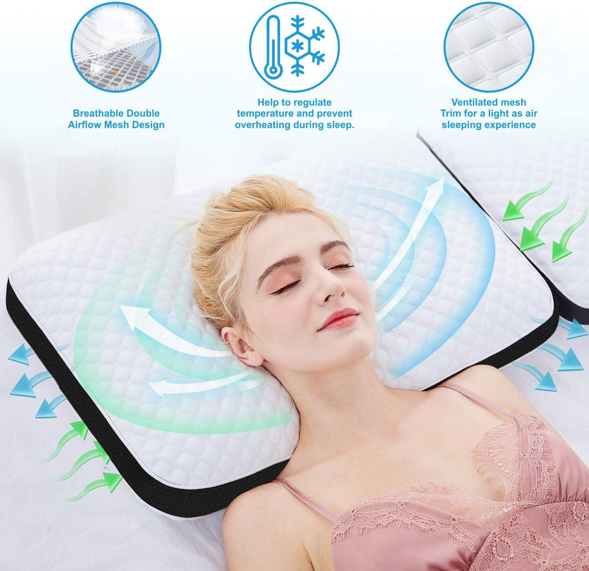 Dr sleep pillow best sale