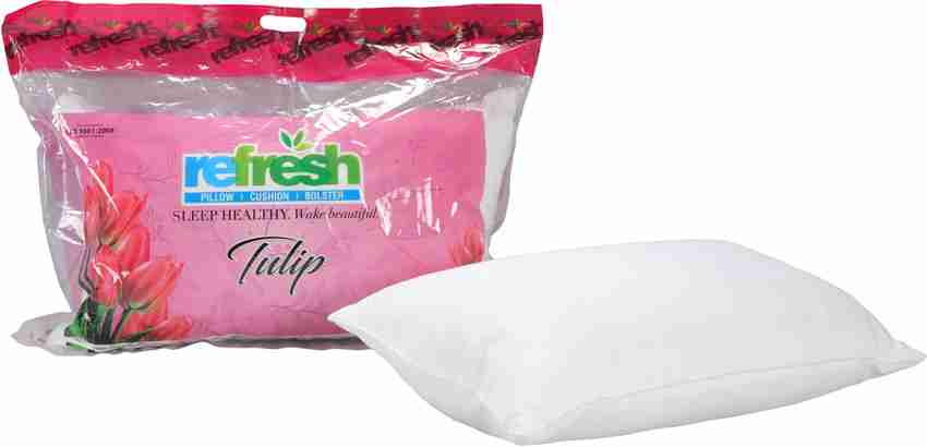 Tulip shop latex pillow