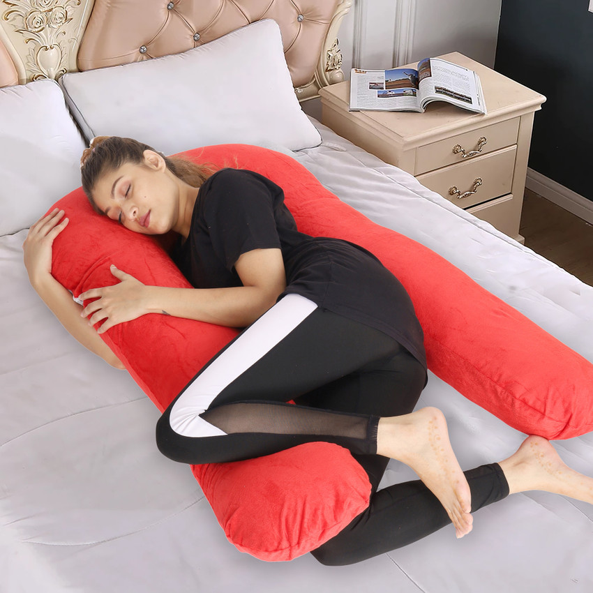 Pregnancy pillow in store store