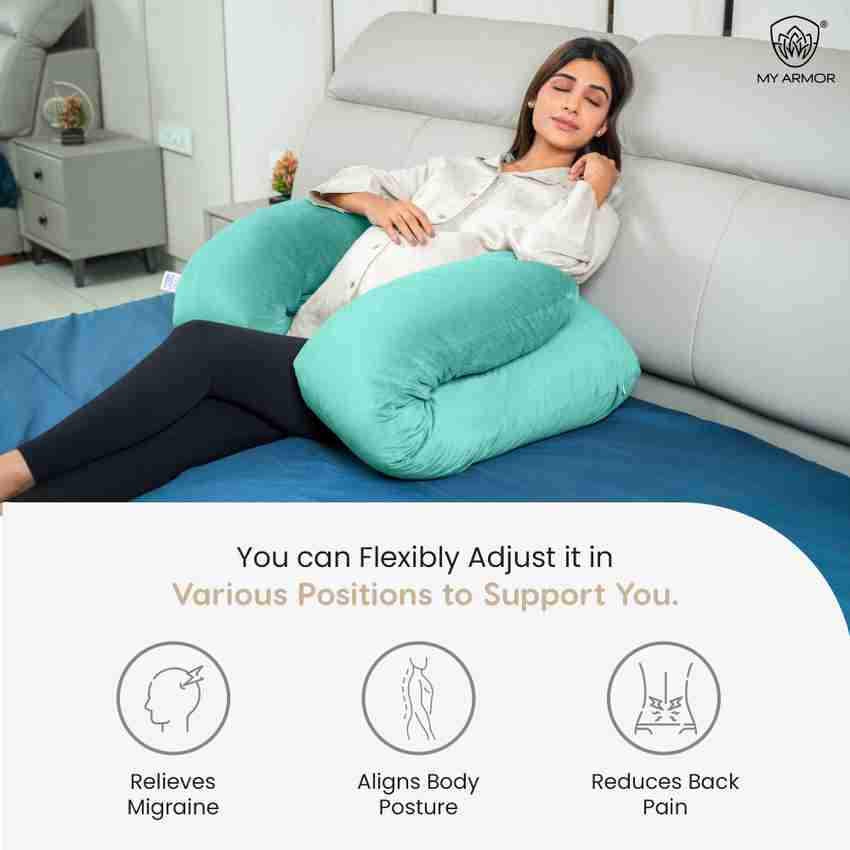 My comfort u pillow on sale