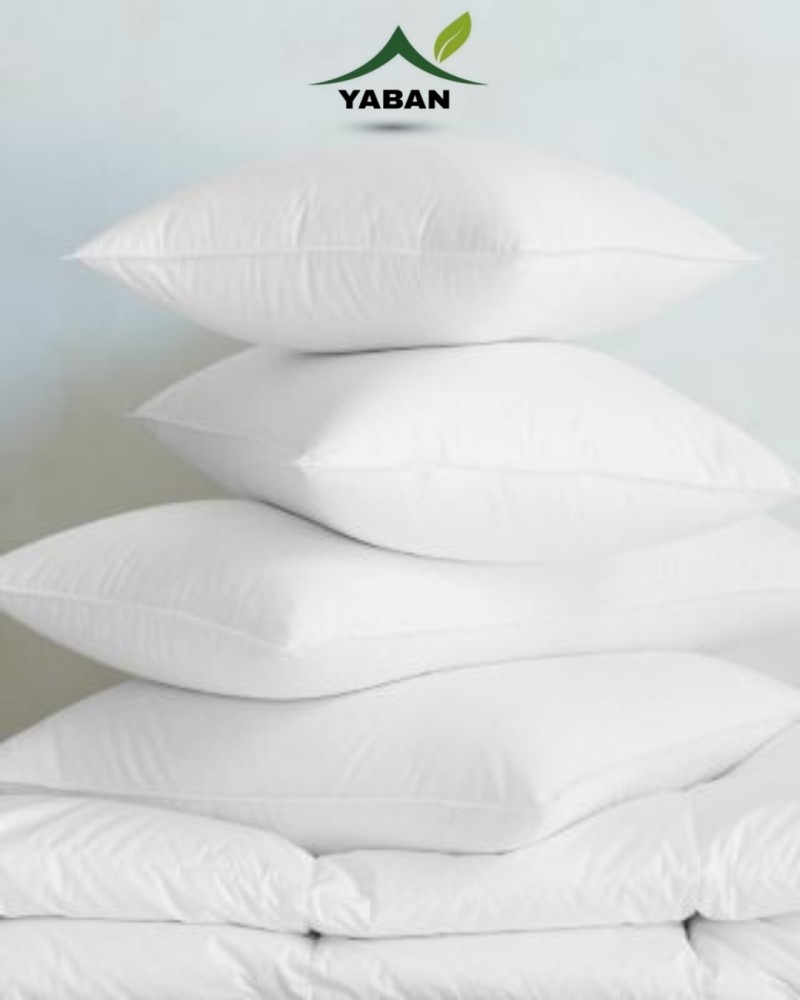 YABAN LUXURY Cotton Abstract Sleeping Pillow Pack of 4 Buy YABAN LUXURY Cotton Abstract Sleeping Pillow Pack of 4 Online at Best Price in India Flipkart