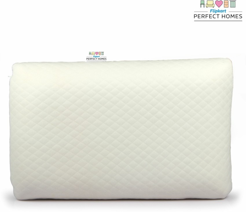 Memory foam pillow flipkart hotsell