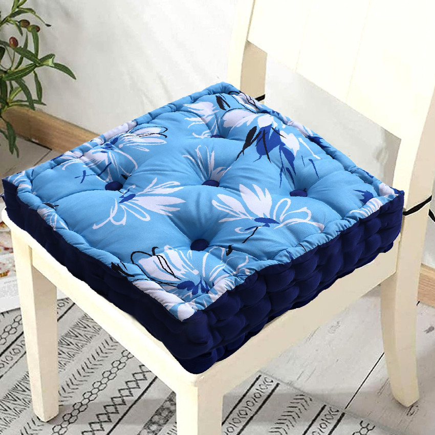 Heart Home Chair Pad Microfibre Floral Chair Pad Pack of 3 Buy Heart Home Chair Pad Microfibre Floral Chair Pad Pack of 3 Online at Best Price in India Flipkart