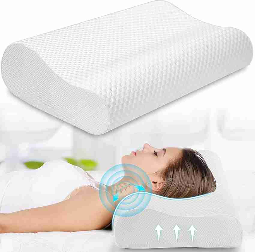 Contour pillow snoring store