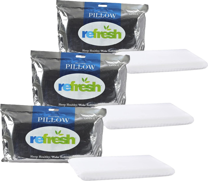 Refresh Latex O Soft Foam For Enhanced Feel Foam Solid Sleeping