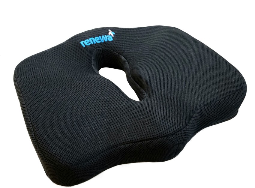 Buy Coccyx Pillow - Seat Cushion Online, Best Coccyx Pillow in India –  Livpure