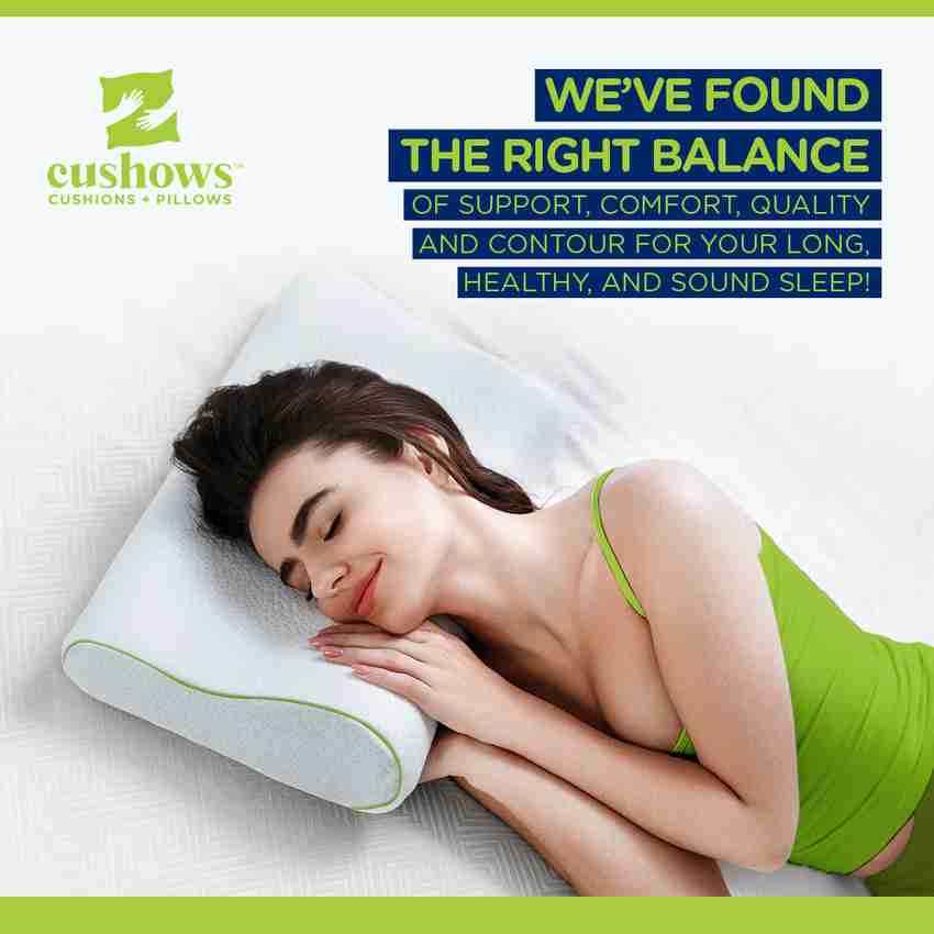 Cervical pillow flipkart hot sale