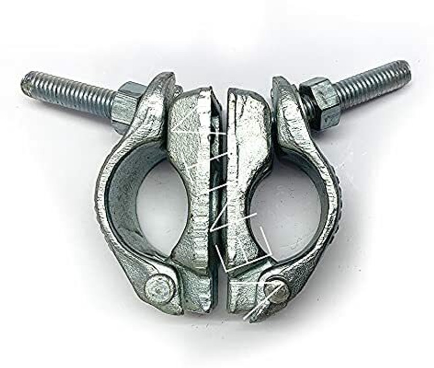 Scaffolding pipe sales clamp price