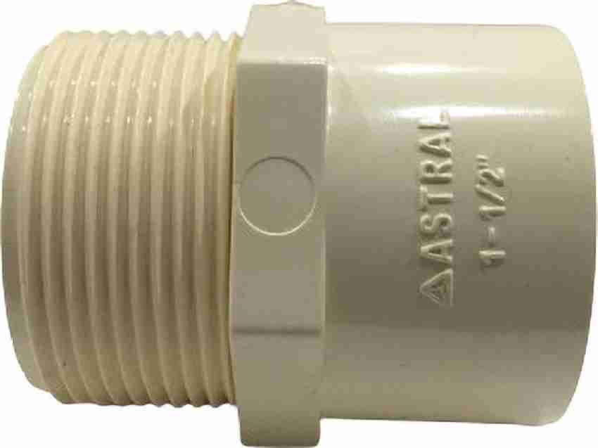 CPVC Pipe Fitting, Size: 1/2 to 2 Inch at Rs 110/piece in Mumbai
