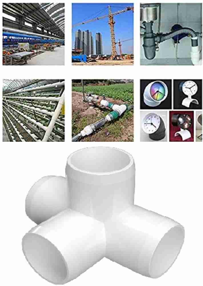PVC Pipe Fittings Sizes And Dimensions Guide (Diagrams And, 51 OFF