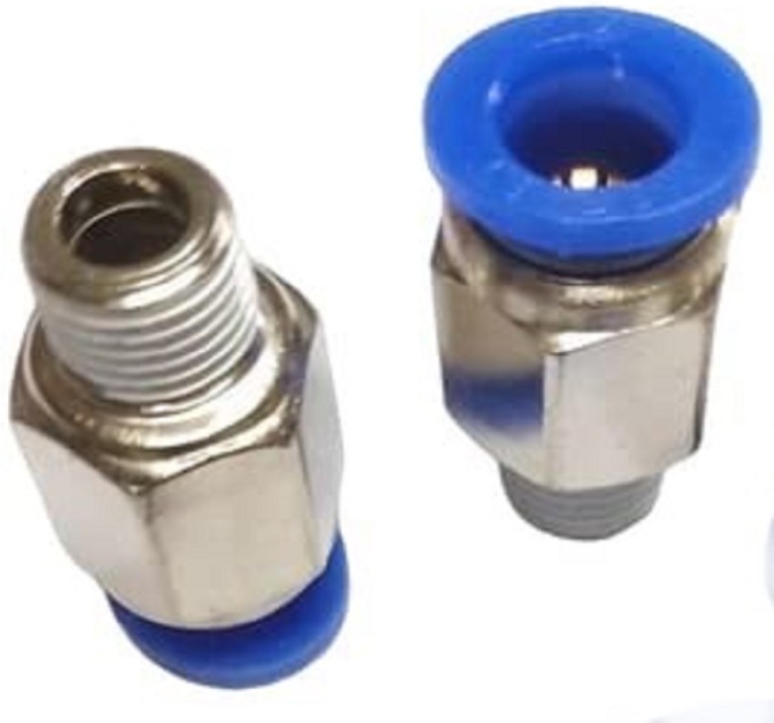 QUICK PNEUMATIC COUPLING FOR 8 MM HOSE