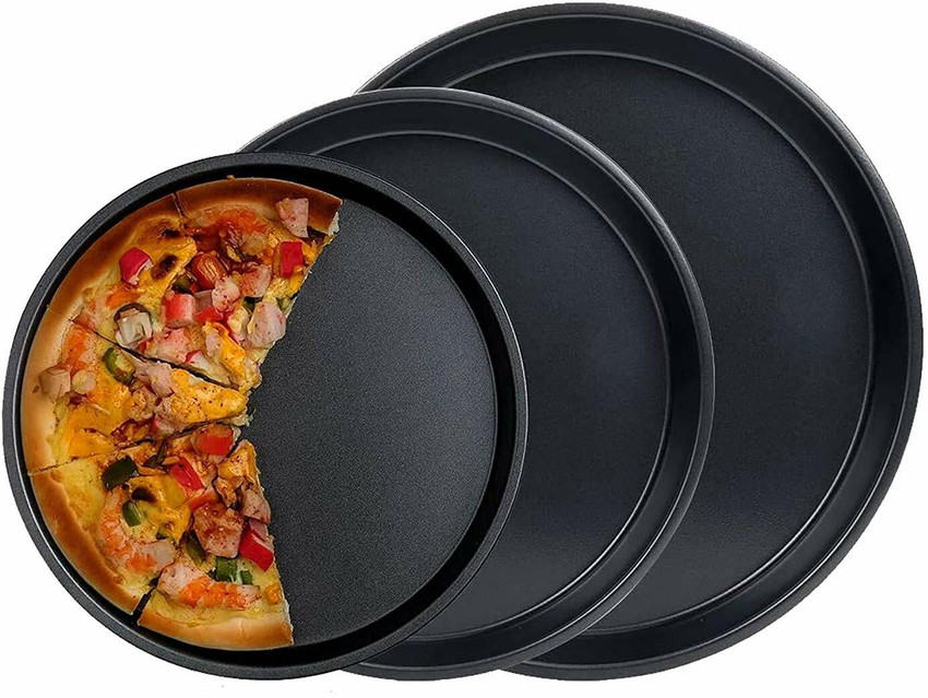 Round pizza pan sale