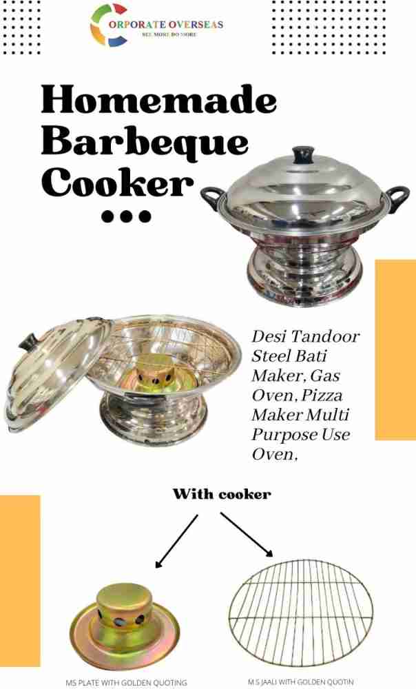 dal bati cooker flipkart