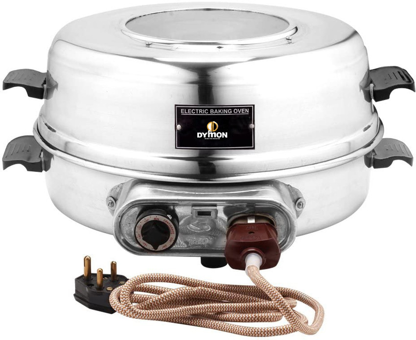 How to use cheap round electric oven