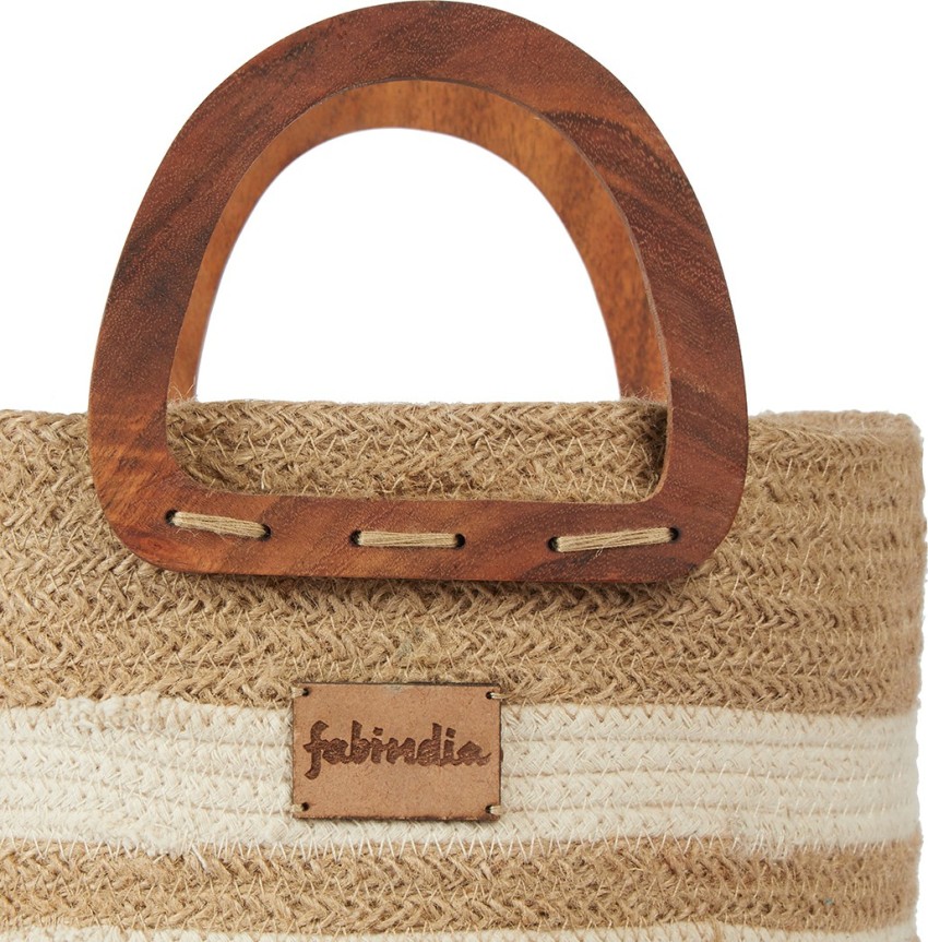 Fabindia clearance jute bags