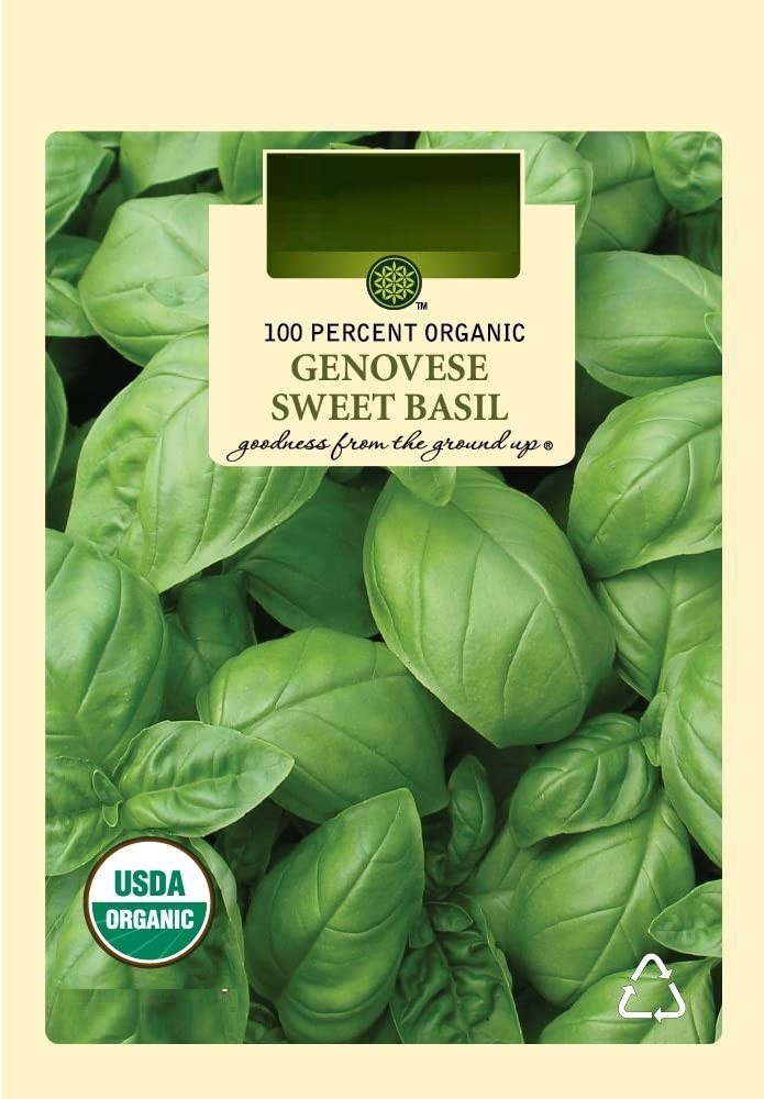 CYBEXIS ATS 84 Genovese Sweet Basil 4500 Seeds Seed Price in