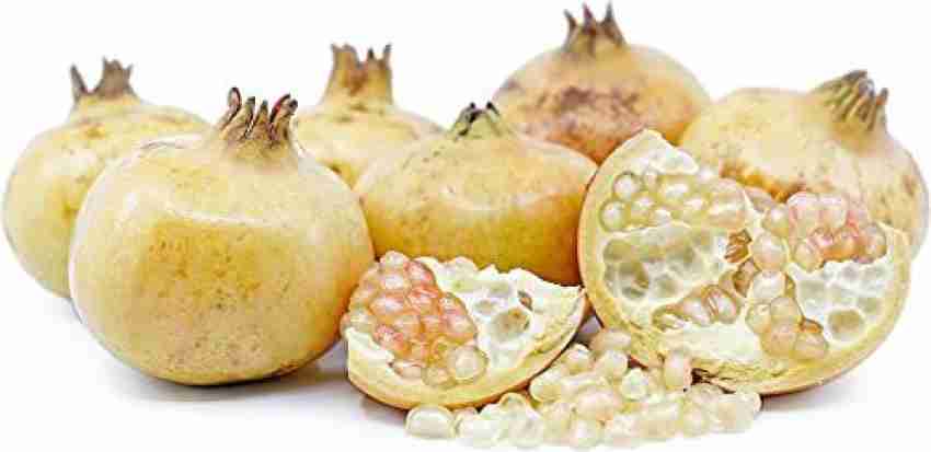 White pomegranate clearance benefits