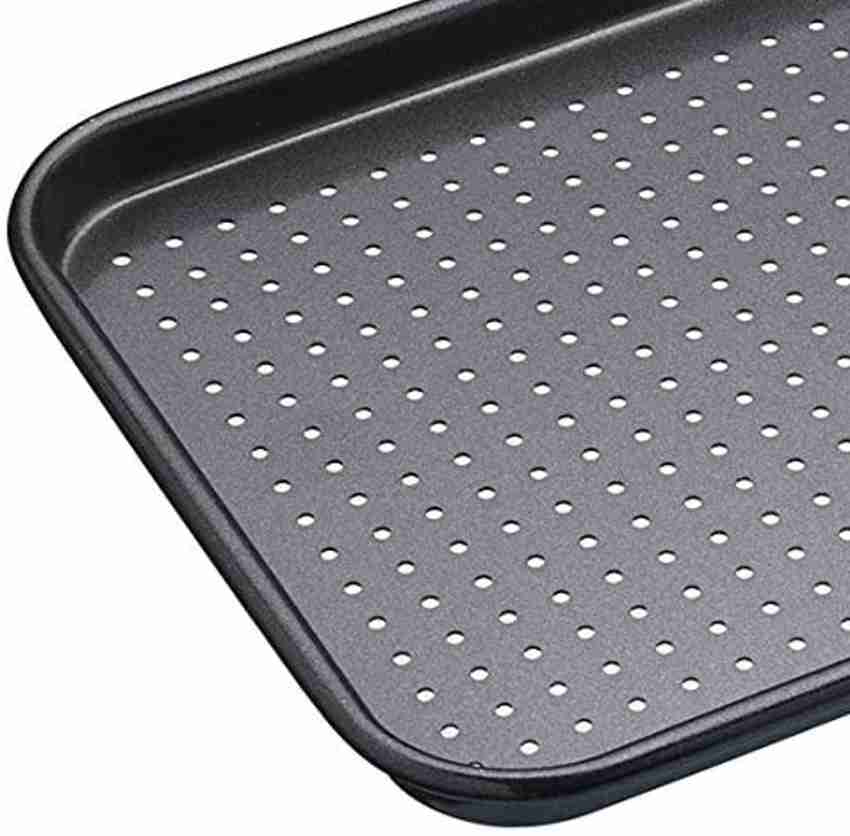 masterclass Crusty Bake Non Stick Baking Tray Tray Price in India Buy masterclass Crusty Bake Non Stick Baking Tray Tray online at Flipkart