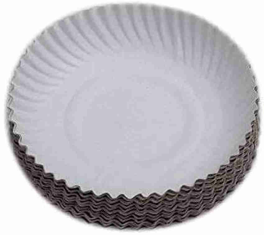 nit Paper Plates Silver Coated, Paper Plate Eco Friendly, Round Disposable  Plates Quarter Plate Price in India - Buy nit Paper Plates Silver Coated,  Paper Plate Eco Friendly, Round Disposable Plates Quarter