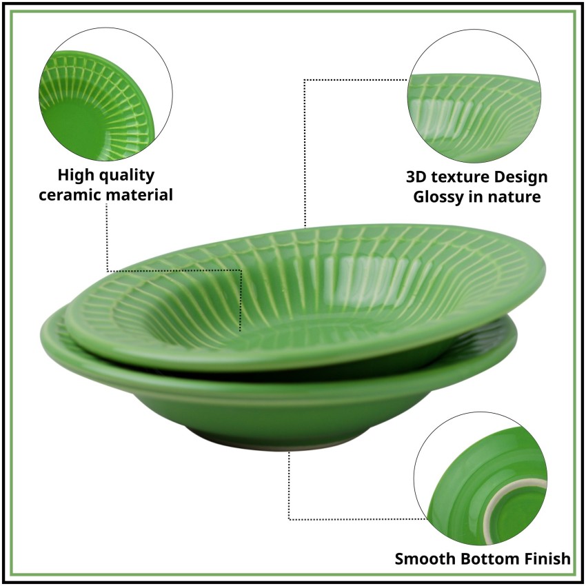 Microwave Safe Plate 