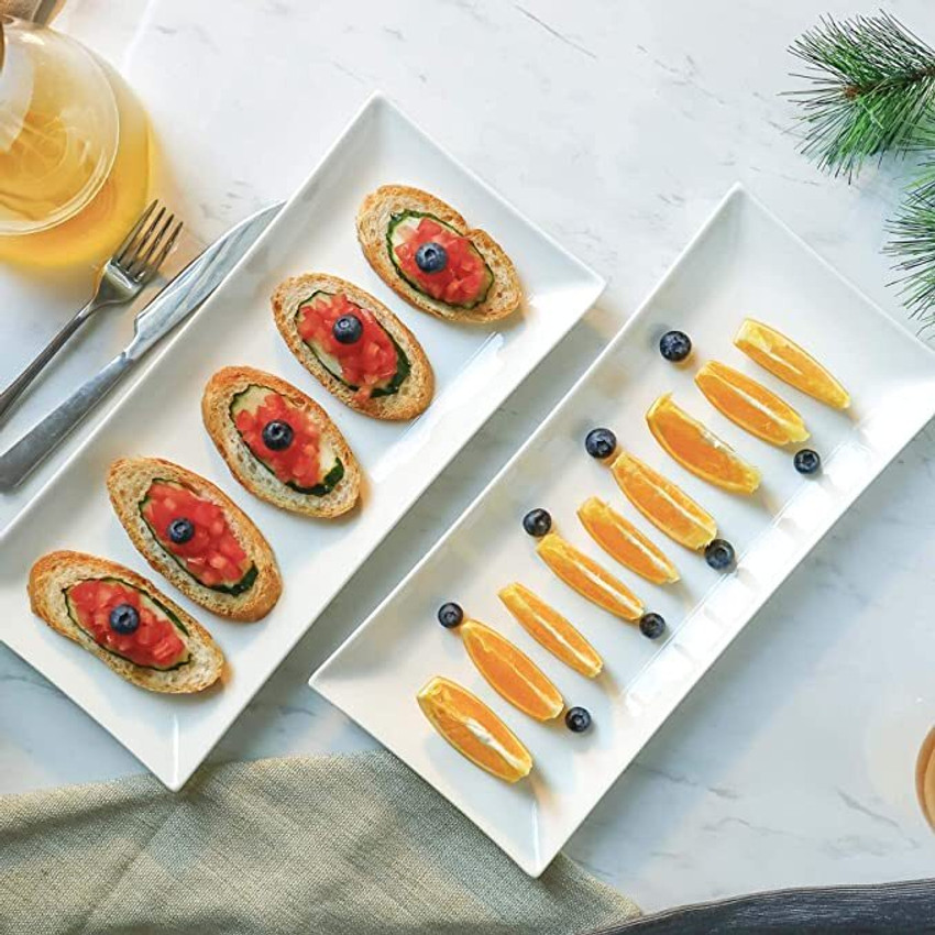 Food serving platters shop
