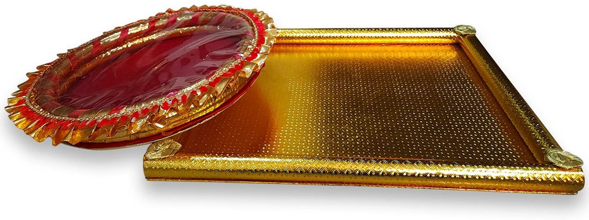 Saree packing sale tray buy online