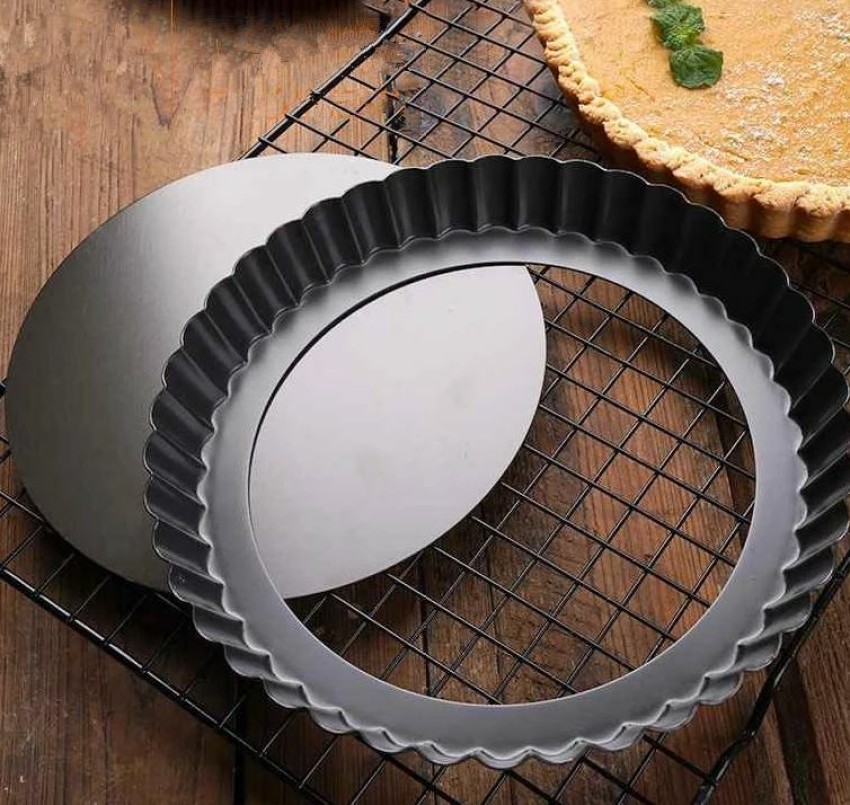 https://rukminim2.flixcart.com/image/850/1000/xif0q/plate-tray-dish/k/q/u/elite-non-stick-carbon-steel-20cm-pie-dish-quiche-tart-pan-with-original-imagmy7a9uazgvag.jpeg?q=90