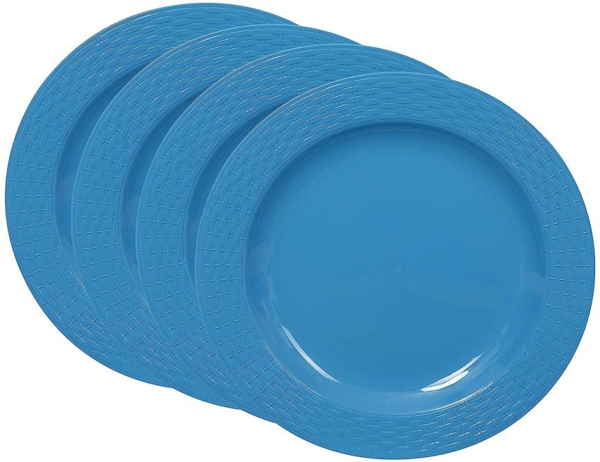 Flipkart SmartBuy Pack of 8 Plastic UTC Brook Design Plastic Bowls